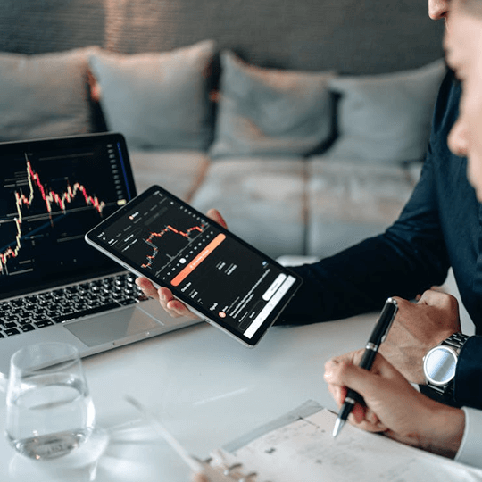 Sarvexid equipo de expertos en criptoinversión